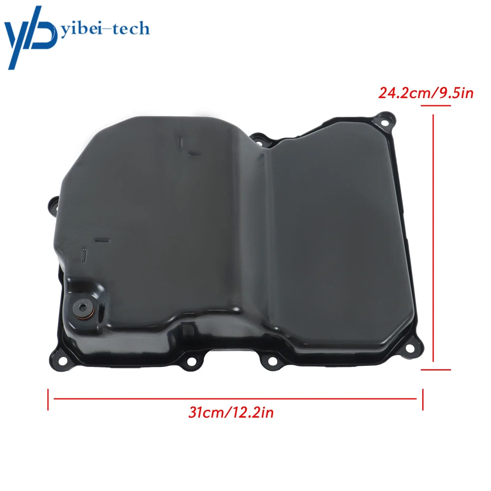 Automatic Transmission Oil Pan For Volkswagen Beetle Passat CC Jetta Golf Rabbit image 3