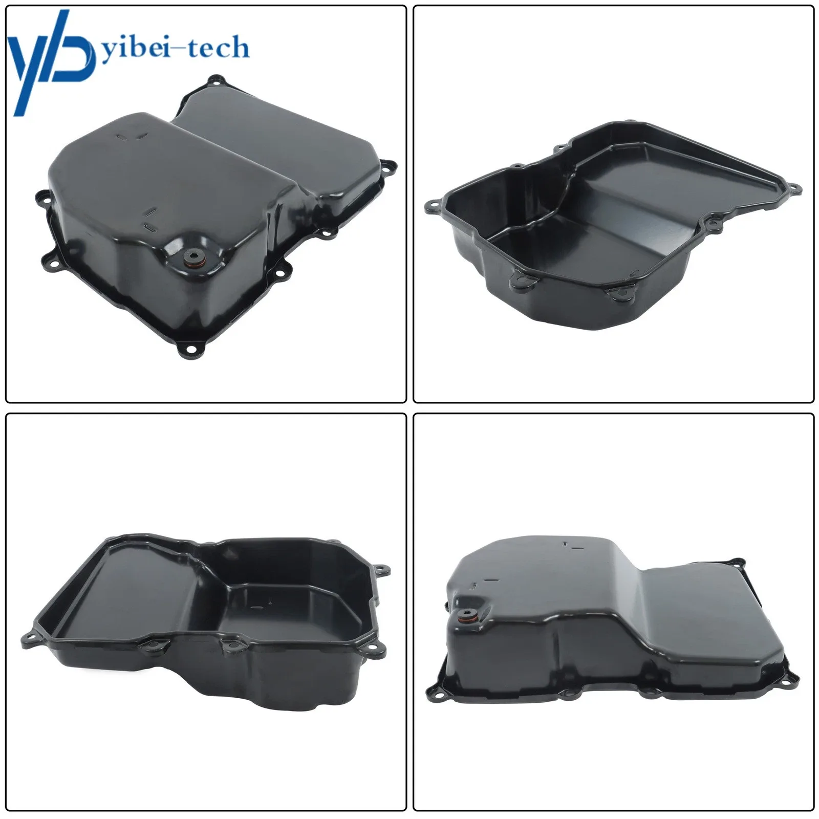 Automatic Transmission Oil Pan For Volkswagen Beetle Passat CC Jetta Golf Rabbit image 4