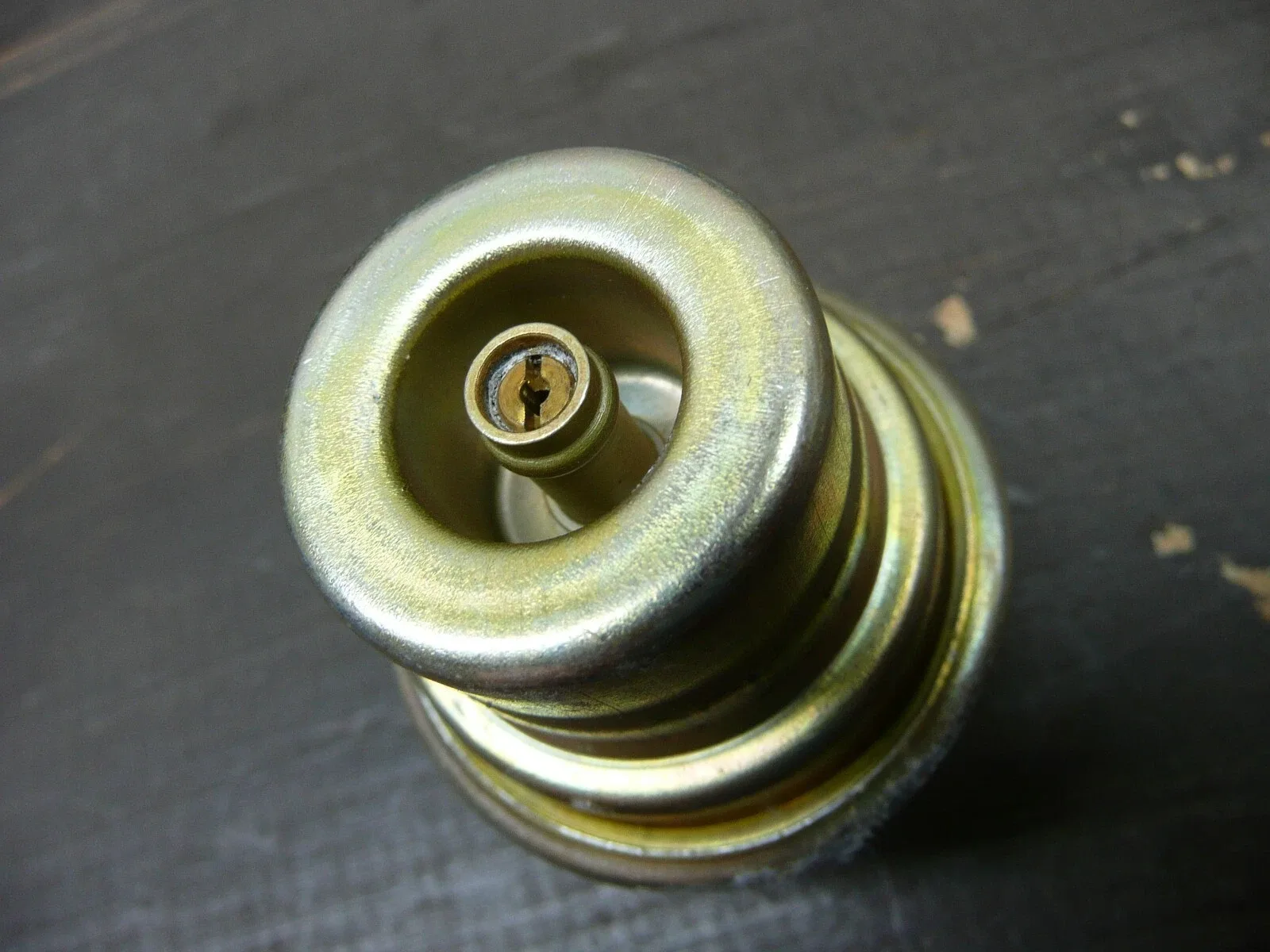 Ford C6 Vacuum Modulator, BLACK Stripe (Truck/HD/HP) image 3