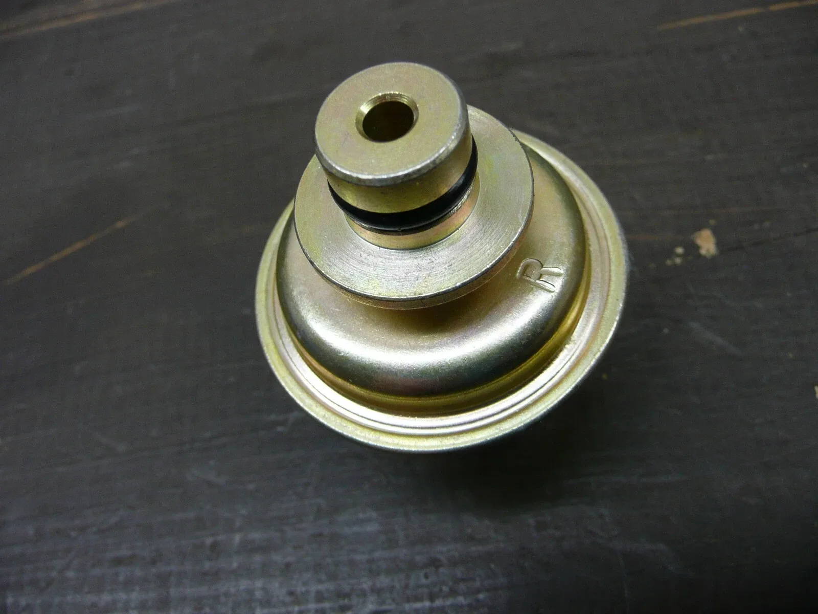 Ford C6 Vacuum Modulator, BLACK Stripe (Truck/HD/HP) image 4