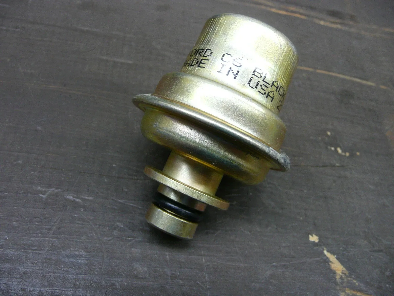 Ford C6 Vacuum Modulator, BLACK Stripe (Truck/HD/HP)