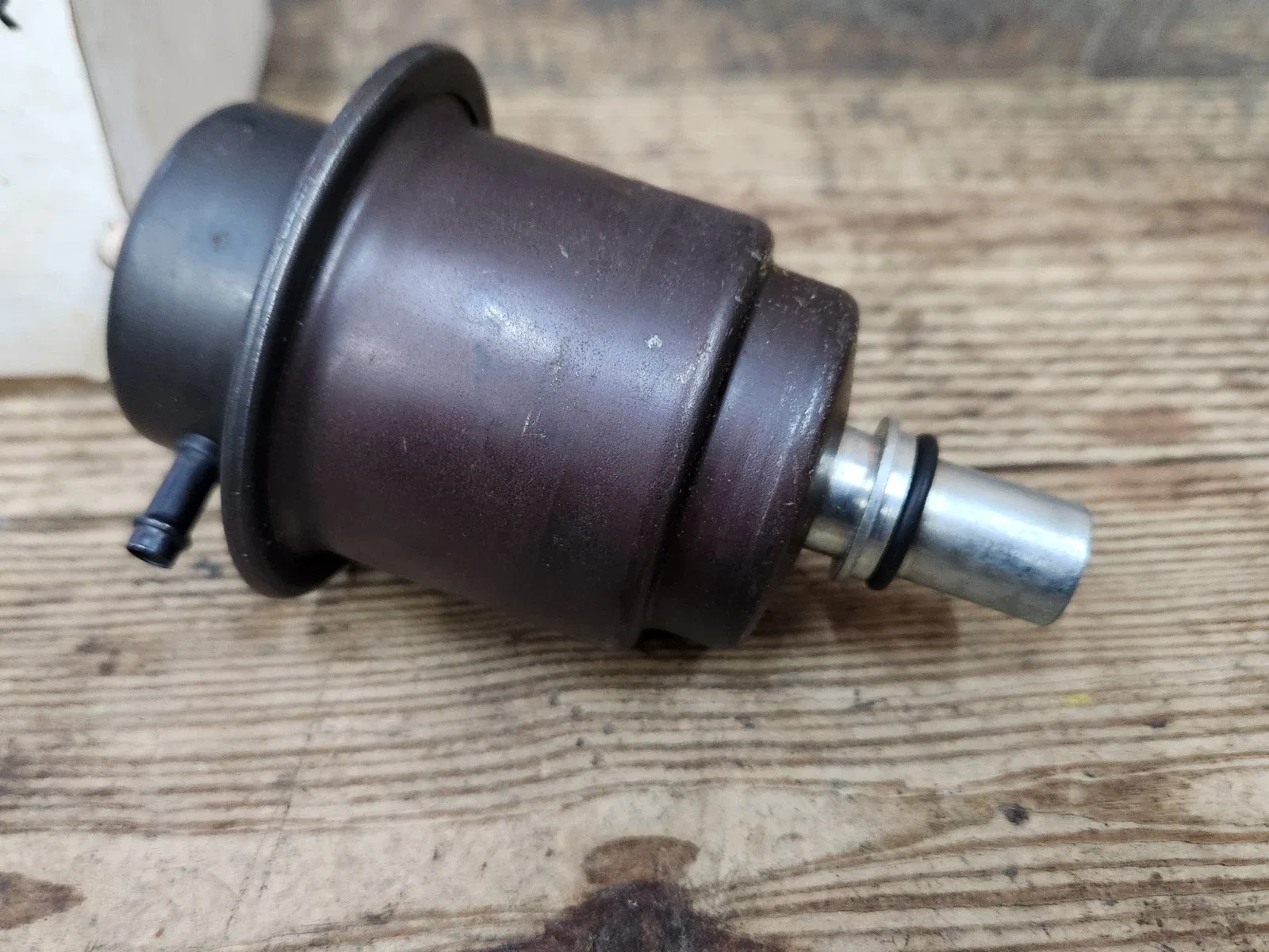 NEW 1964-1972 Cadillac Chevy BOP TH400 TURBO TRANS TRANSMISSION VACUUM MODULATOR image 3