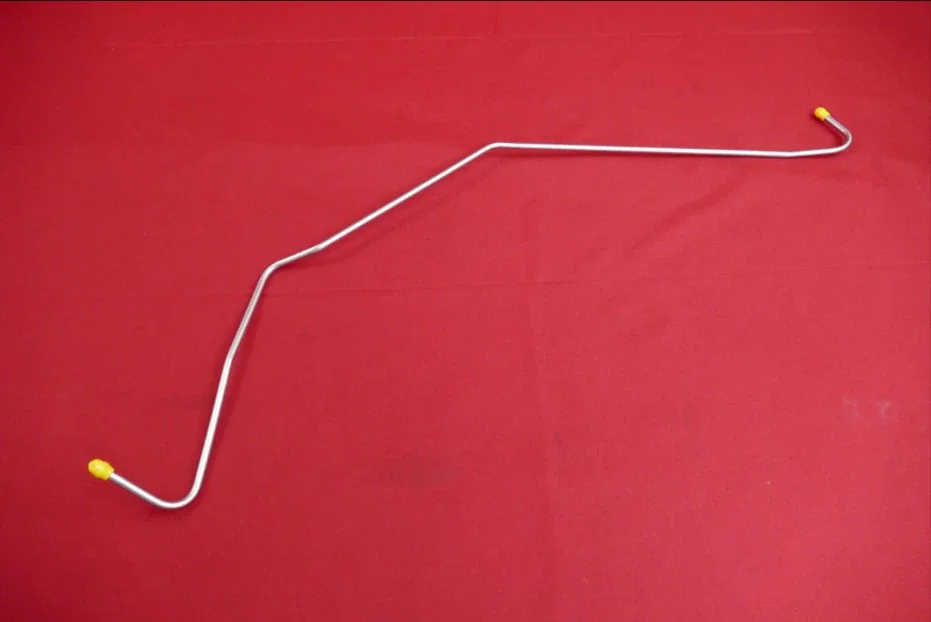 Automatic Transmission Modulator Valve Vacuum Line, C4, New, Steel. image 2