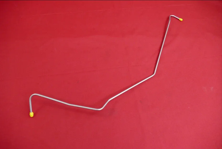 Automatic Transmission Modulator Valve Vacuum Line, C4, New, Steel.