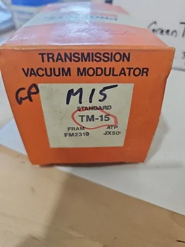 Pro/Gauge M15 Transmission Vacuum Modulator (Standard #TM15) NOS image 2