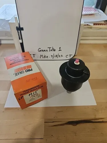 Pro/Gauge M15 Transmission Vacuum Modulator (Standard #TM15) NOS