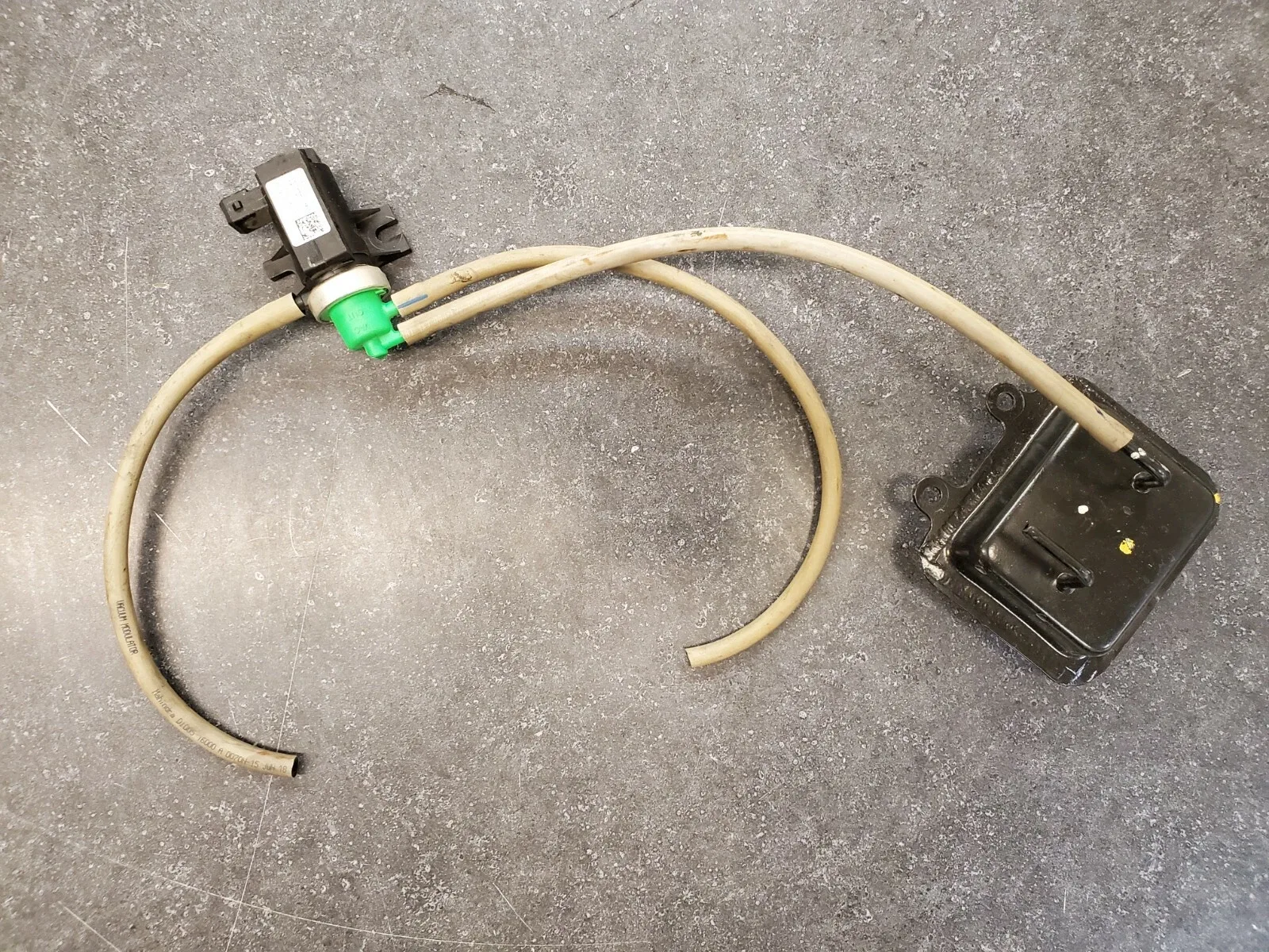 MAHINDRA® VACUUM MODULATOR