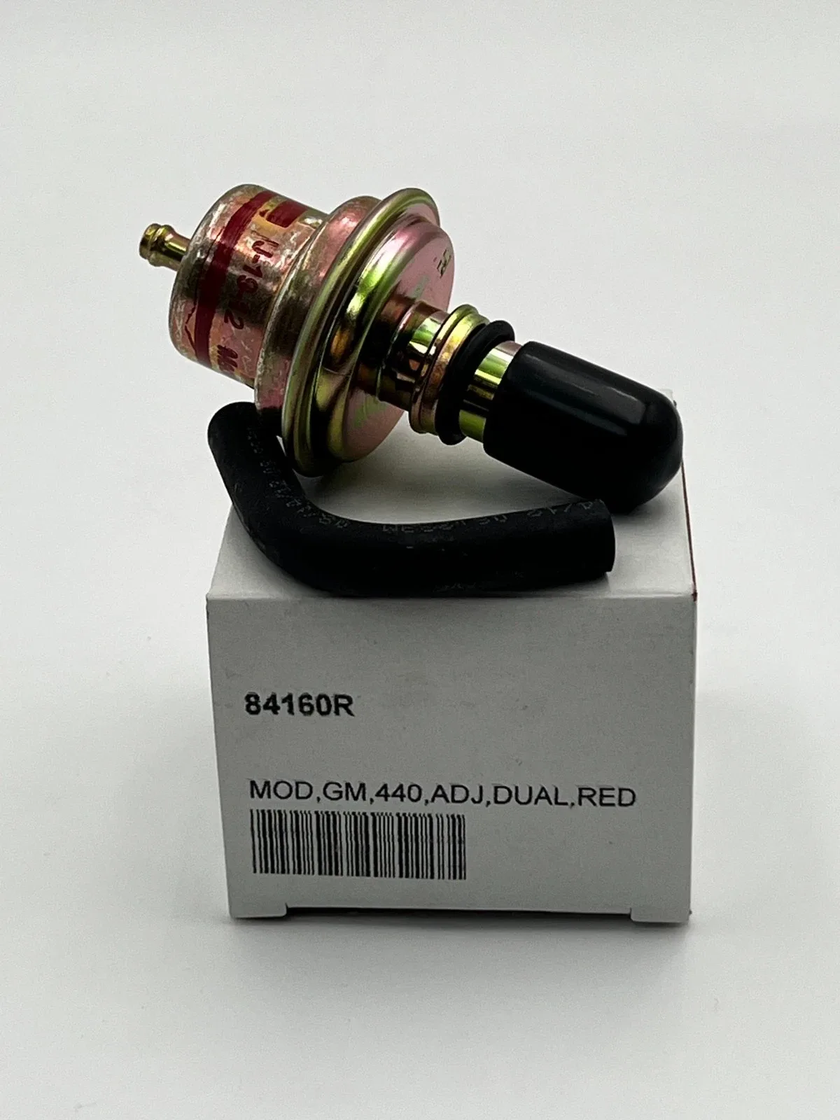 440T4 4T60 Transmission Vacuum Modulator Dual Red Strip 84160R USA Made image 2
