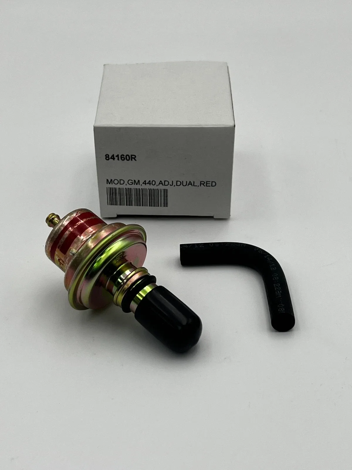 440T4 4T60 Transmission Vacuum Modulator Dual Red Strip 84160R USA Made image 3