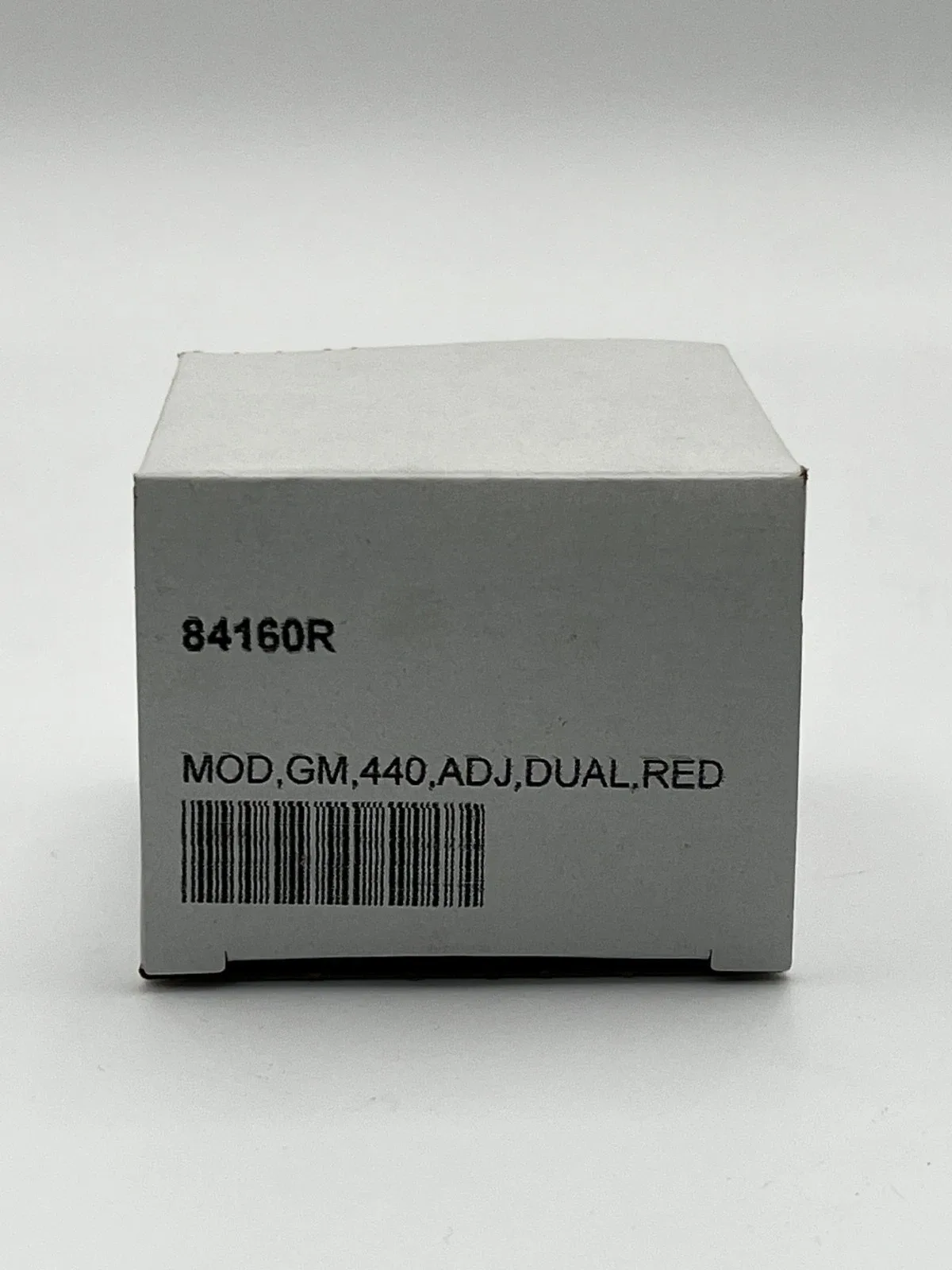440T4 4T60 Transmission Vacuum Modulator Dual Red Strip 84160R USA Made image 4