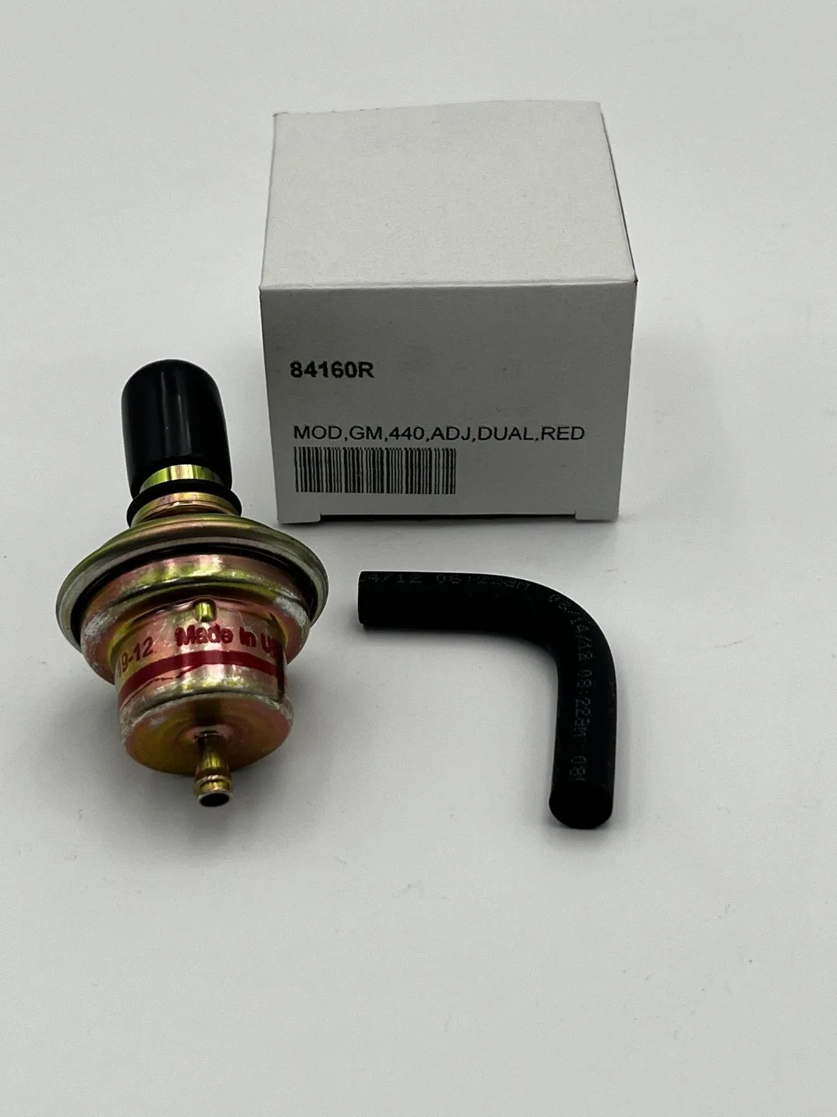 440T4 4T60 Transmission Vacuum Modulator Dual Red Strip 84160R USA Made