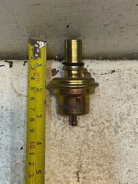 Automatic Transmission Vacuum Modulator Valve A-8-8 | 3-1/4" L 17mm End 10mm ID image 2