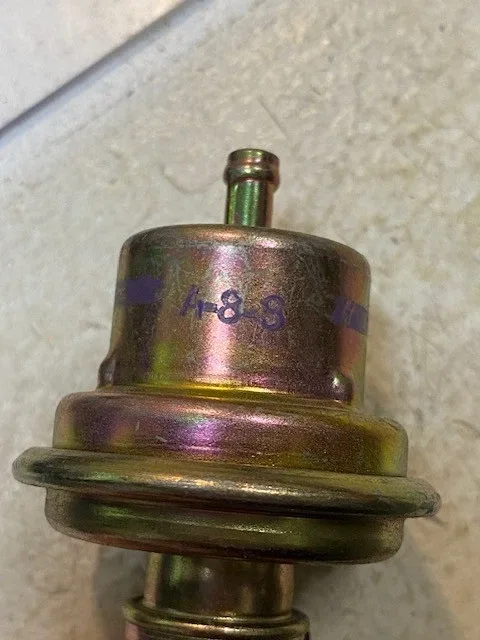 Automatic Transmission Vacuum Modulator Valve A-8-8 | 3-1/4" L 17mm End 10mm ID
