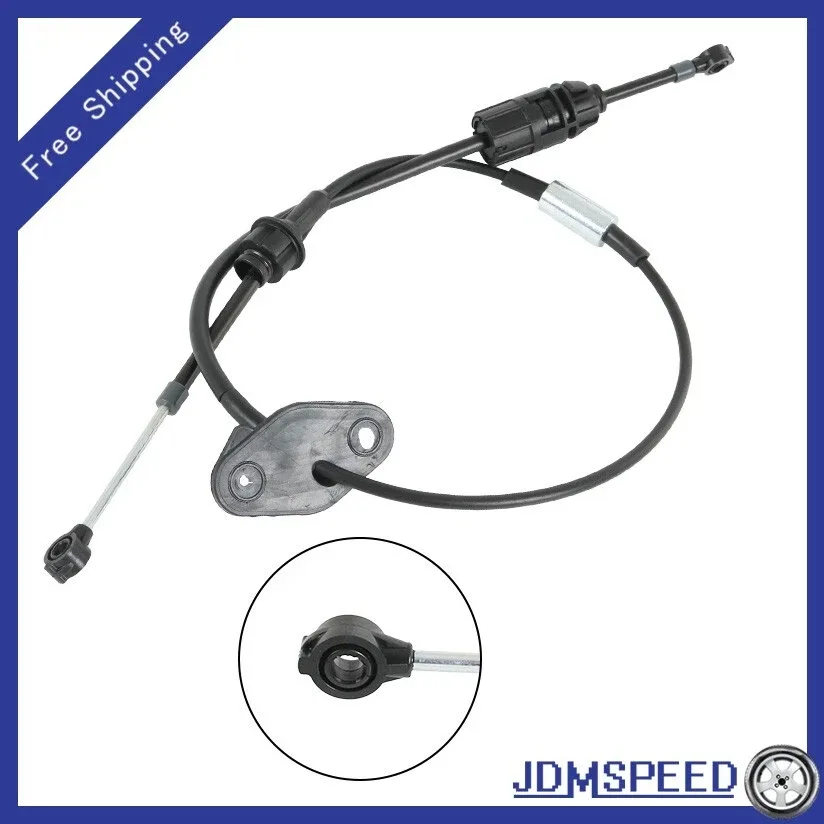 For Ford F150 Expedition 4R70W Transmission Shift Control Cable YL8Z-7E395-BA