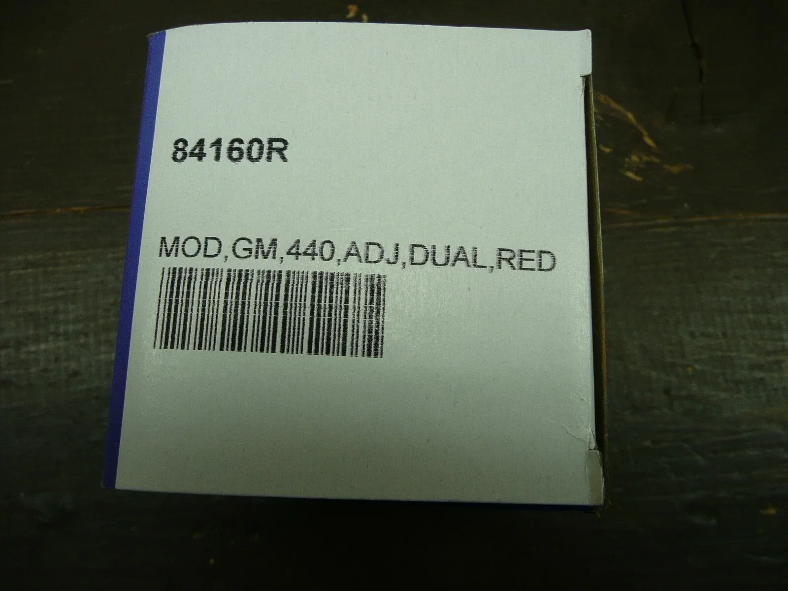 GM TH440-T4 / 4T60E Vacuum Modulator, Dual Red Stripe image 3