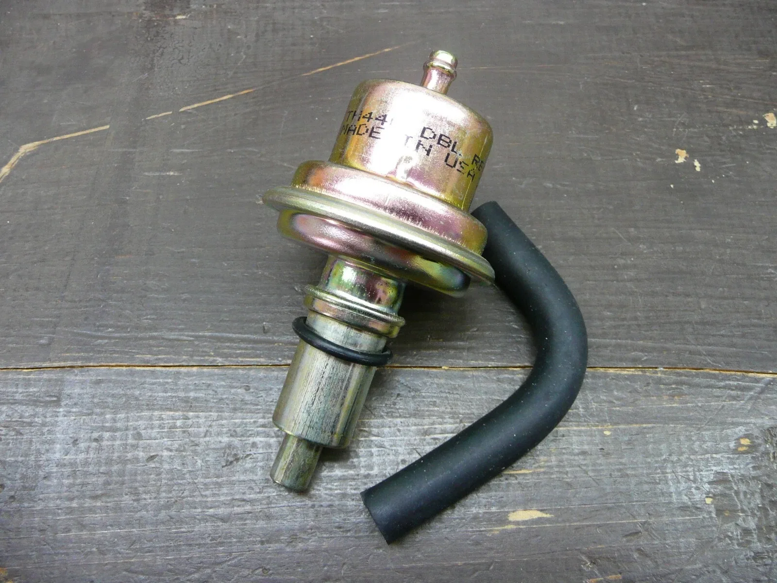GM TH440-T4 / 4T60E Vacuum Modulator, Dual Red Stripe