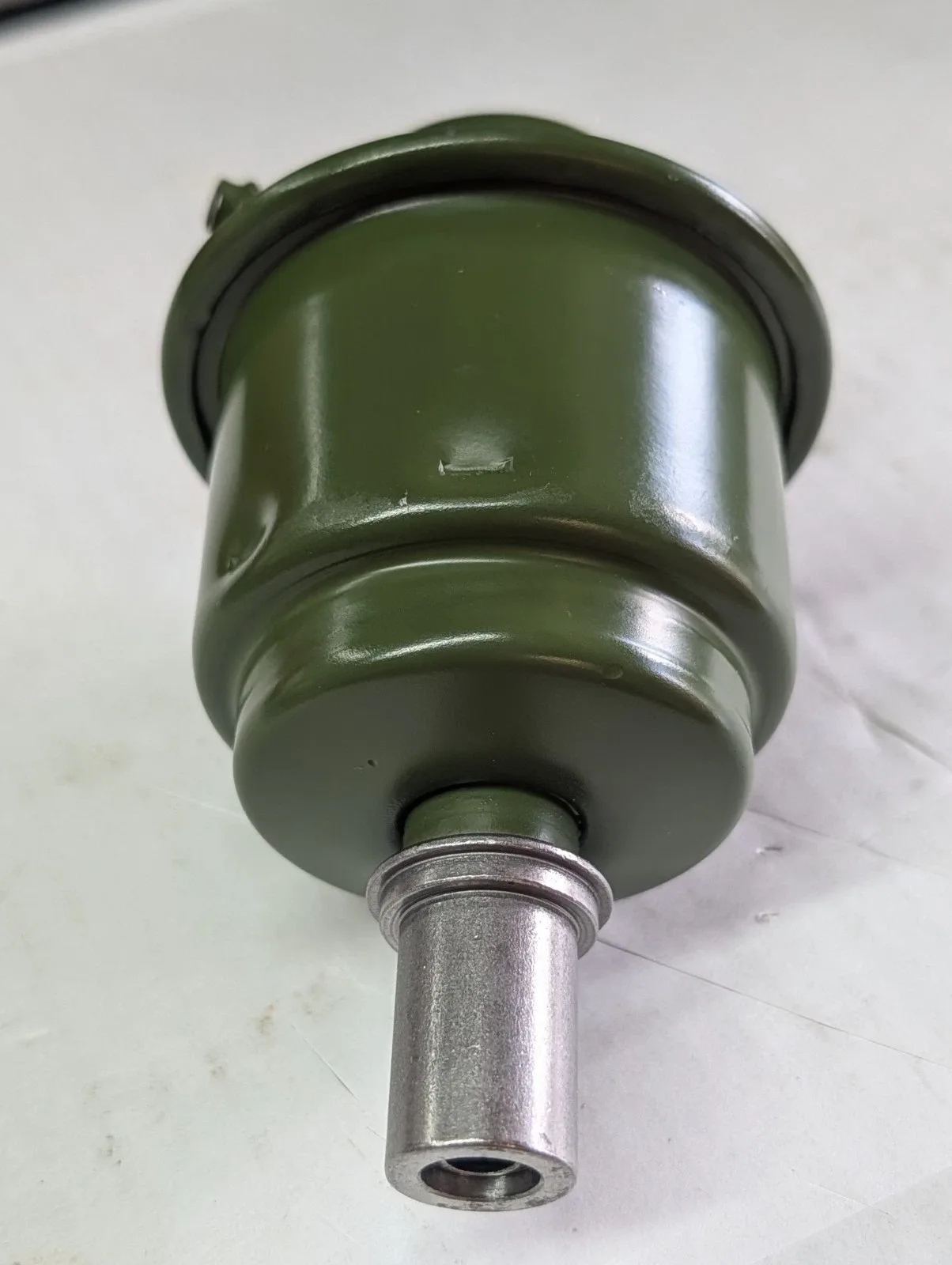 1965-72 Pontiac NOS Transmission Vacuum Modulator. GTO, All Models GM 3027223. image 4