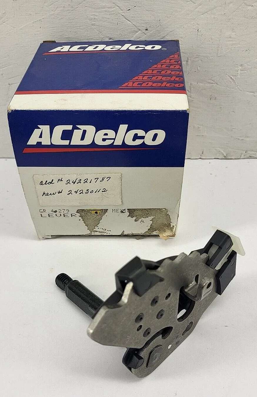 NOS 1999 2011 Chevrolet Buick Pontiac Transmission Detent Lever 24221787