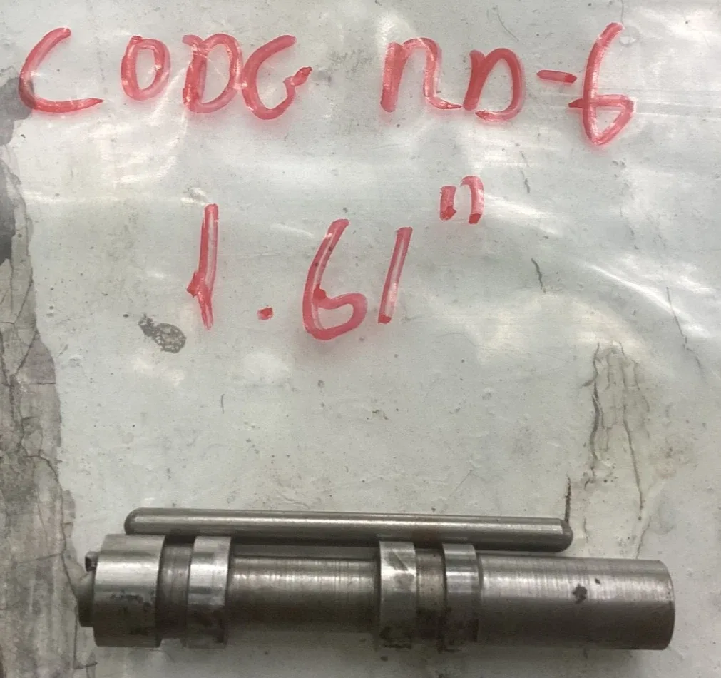 Ford C4 Auto Trans    OEM Used      Vacuum Modulator Pin 1.61” Free Shipping