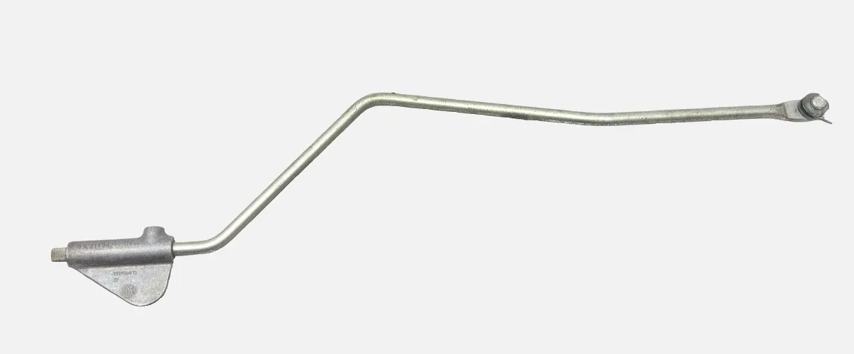 2006-2011 MERCEDES W219 CLS500 CLS550 TRANSMISSION GEAR SELECTOR LINKAGE ROD image 3
