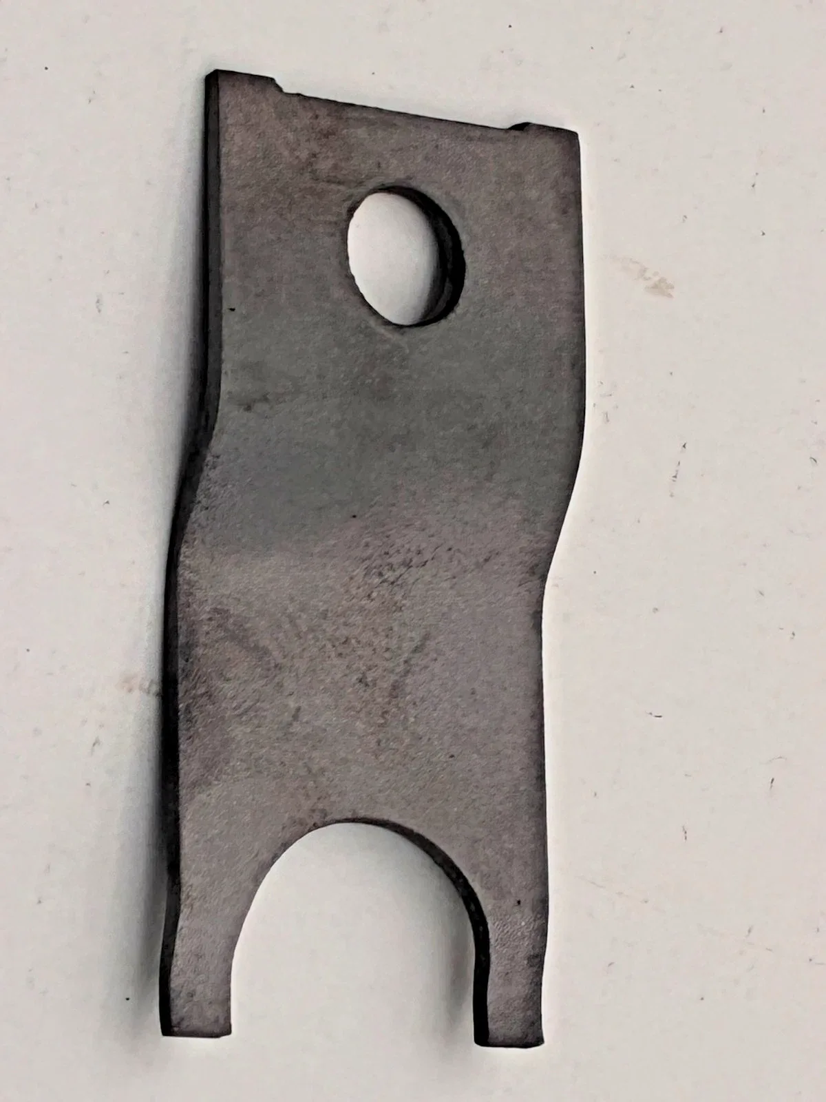 Turbo 350  T350  Transmission Vacuum Modulator Bracket with Bolt image 4