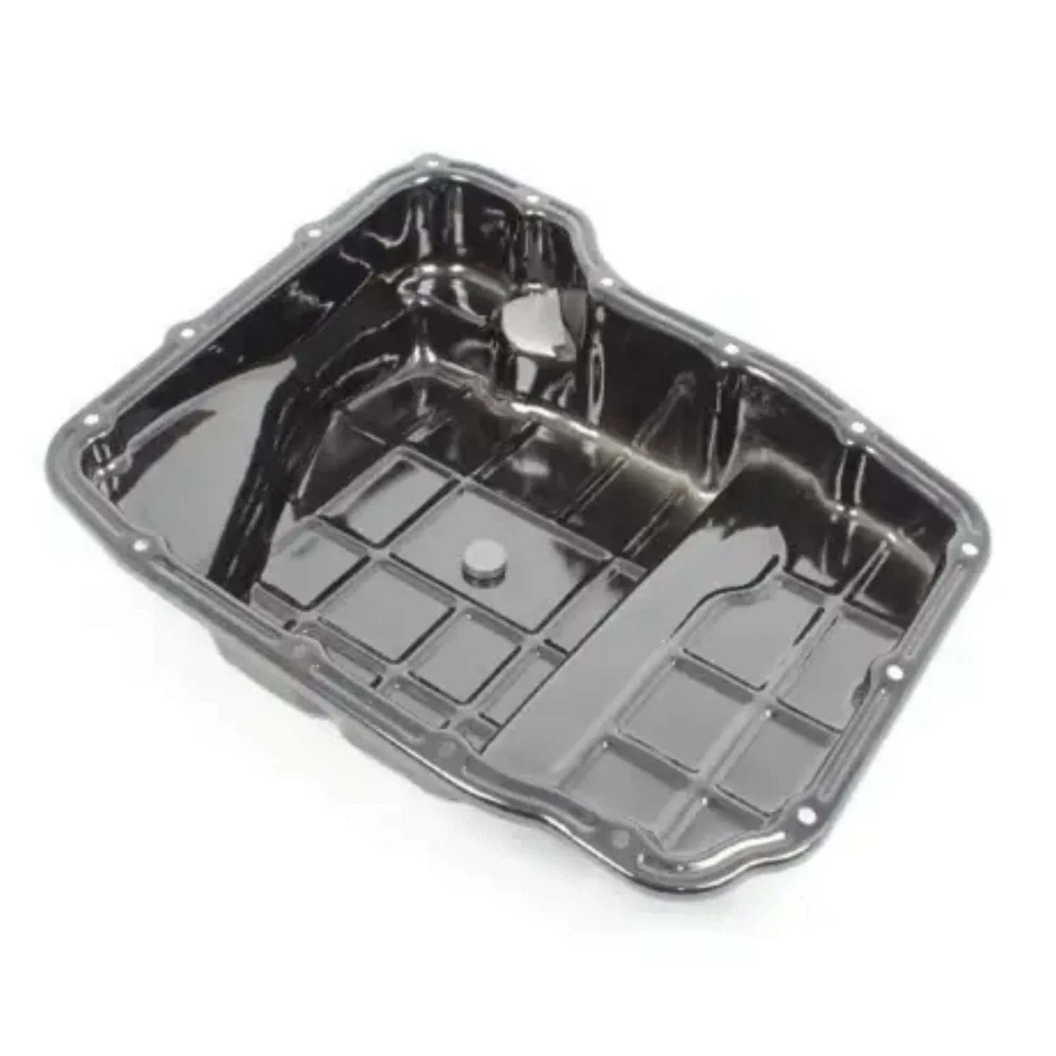 45RFE 545RFE 68RFE Transmission Oil Pan 4wd Deep Style -with- Magnet OEM New image 2