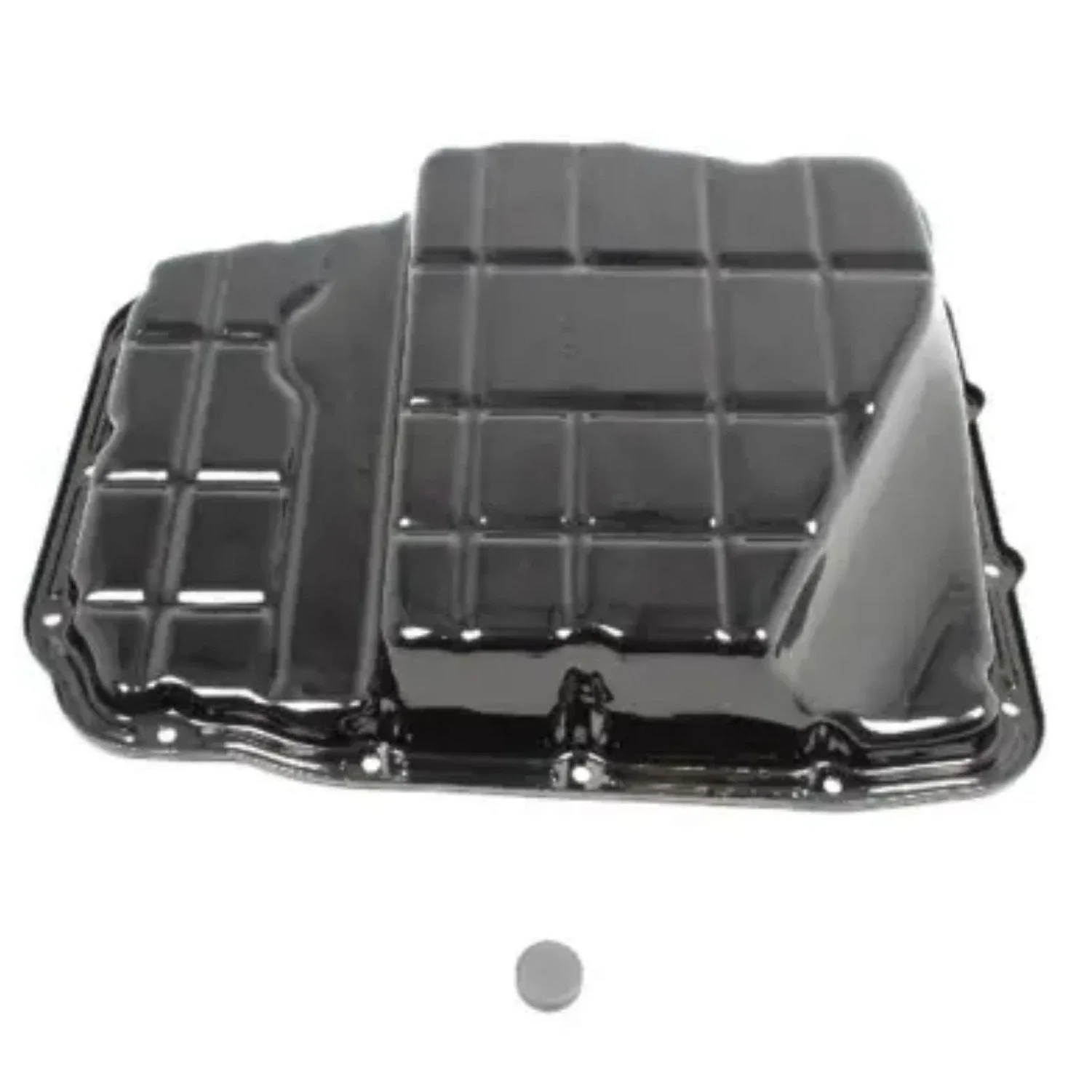 45RFE 545RFE 68RFE Transmission Oil Pan 4wd Deep Style -with- Magnet OEM New