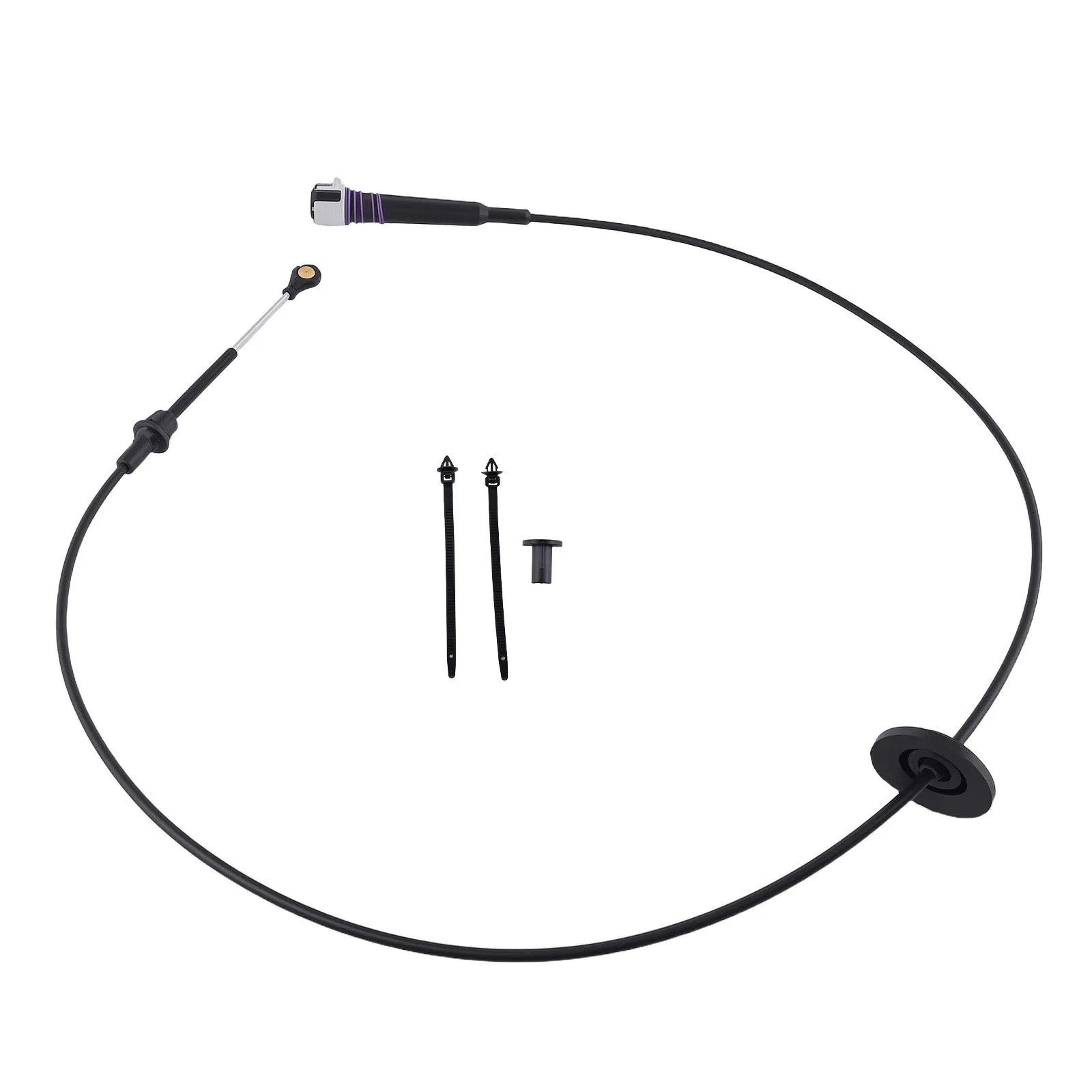 Auto Shift Cable for Pontiac Grand Prix 2007-2008 3.8L 5.3L 25940466 image 4