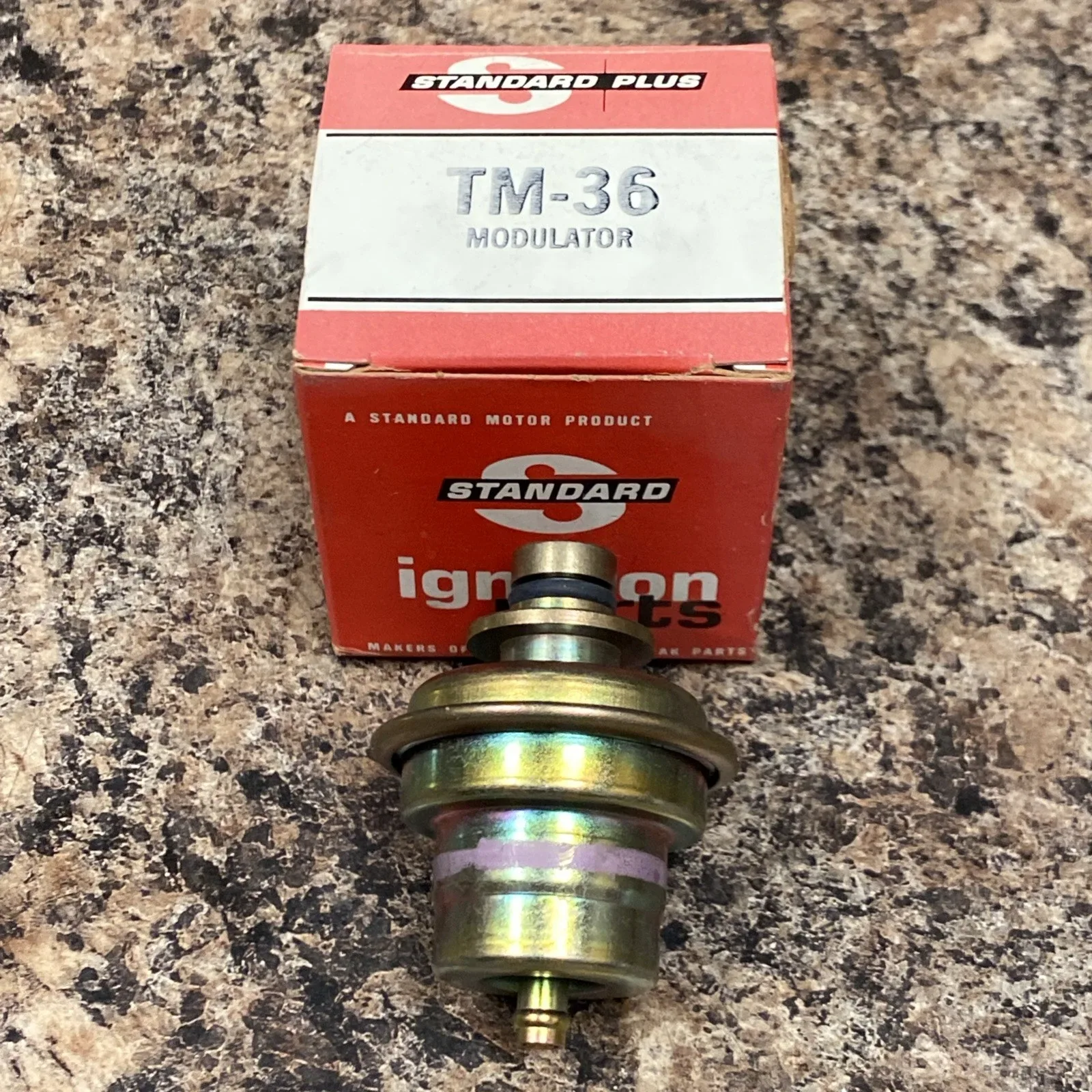 Standard TM-36~Automotive Engine Governor For 70s 80s & 90s Ford E & F Series