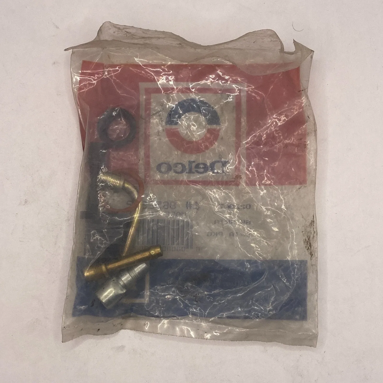 DELCO 8652982 Vacuum Modulator Service/Install Kit GM Made in USA New image 3