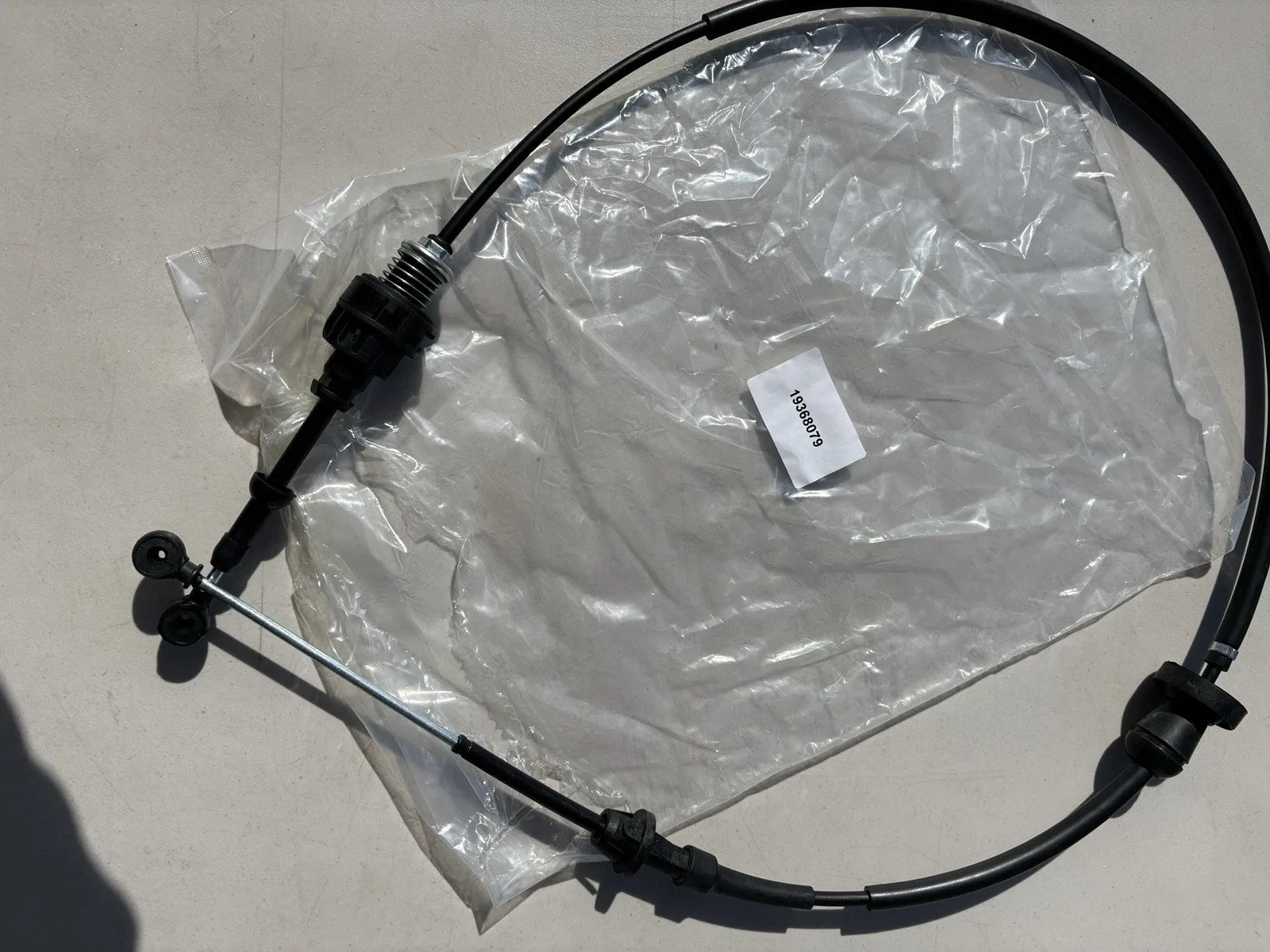 Auto Transmission Shift Cable for 97-2000 Chevy Olds Pontiac Montana  19368079 image 2