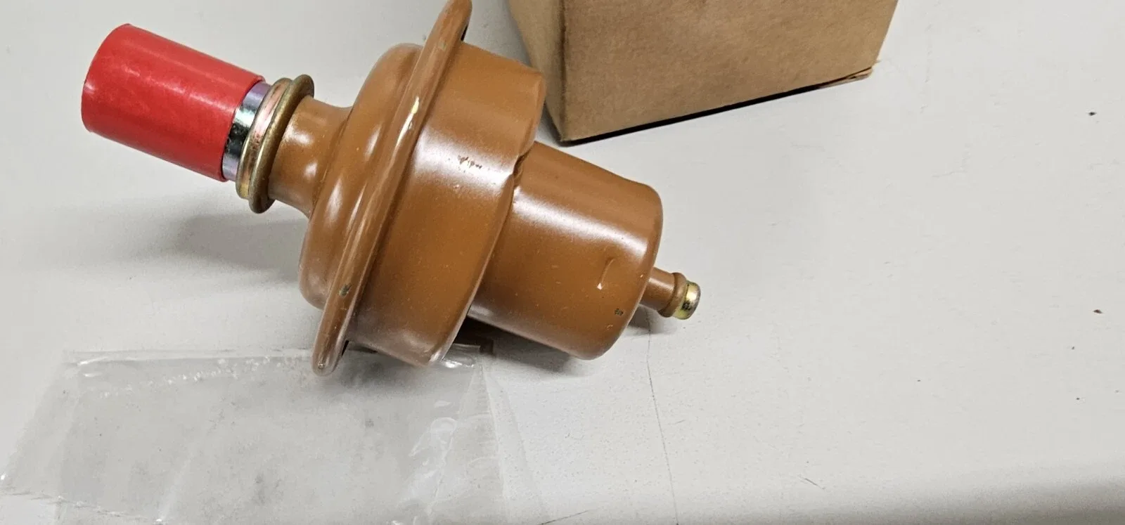 GENUINE GM D6111 Transmission Vacuum Modulator  8629946 1982-84 IMPALA EL CAMINO image 2