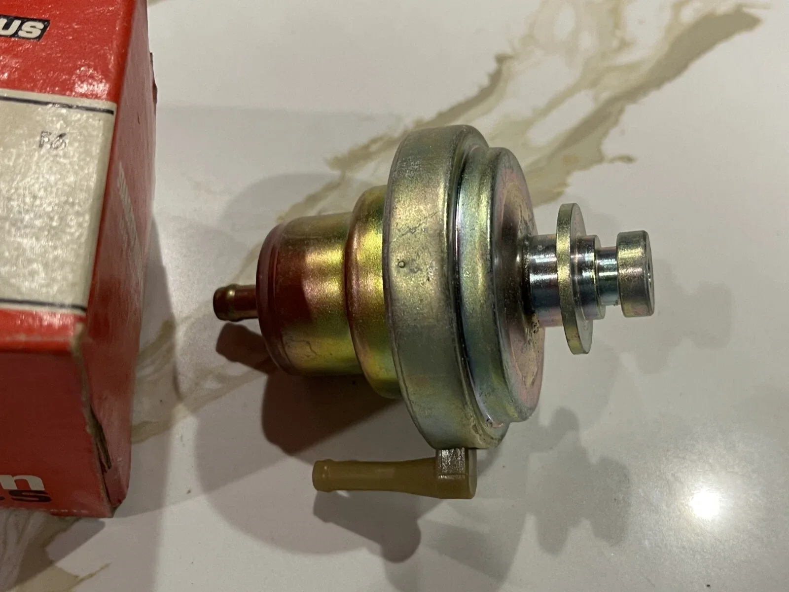 NORS Standard TM-26 Automatic Transmission Vacuum Modulator image 2