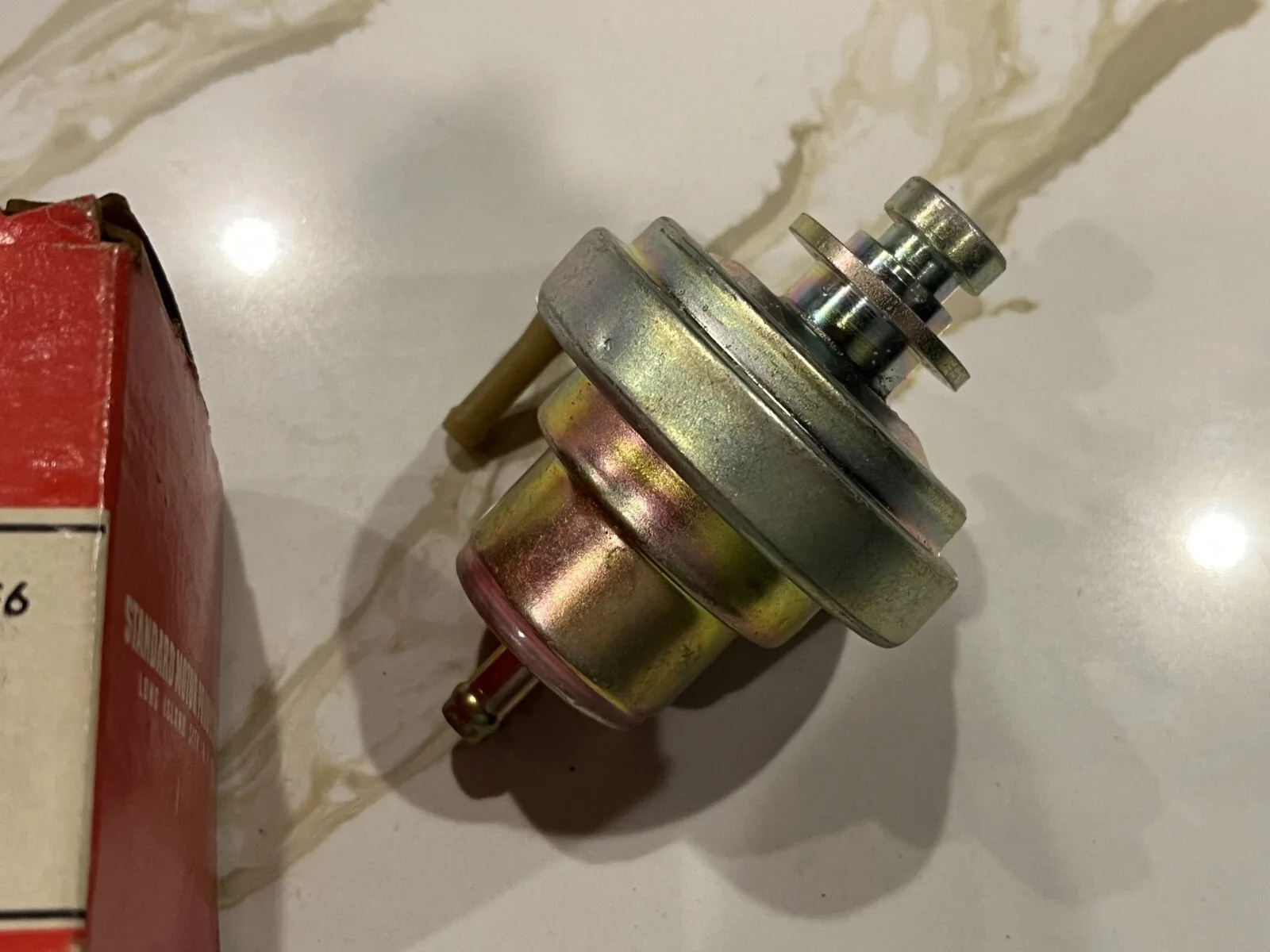 NORS Standard TM-26 Automatic Transmission Vacuum Modulator image 4