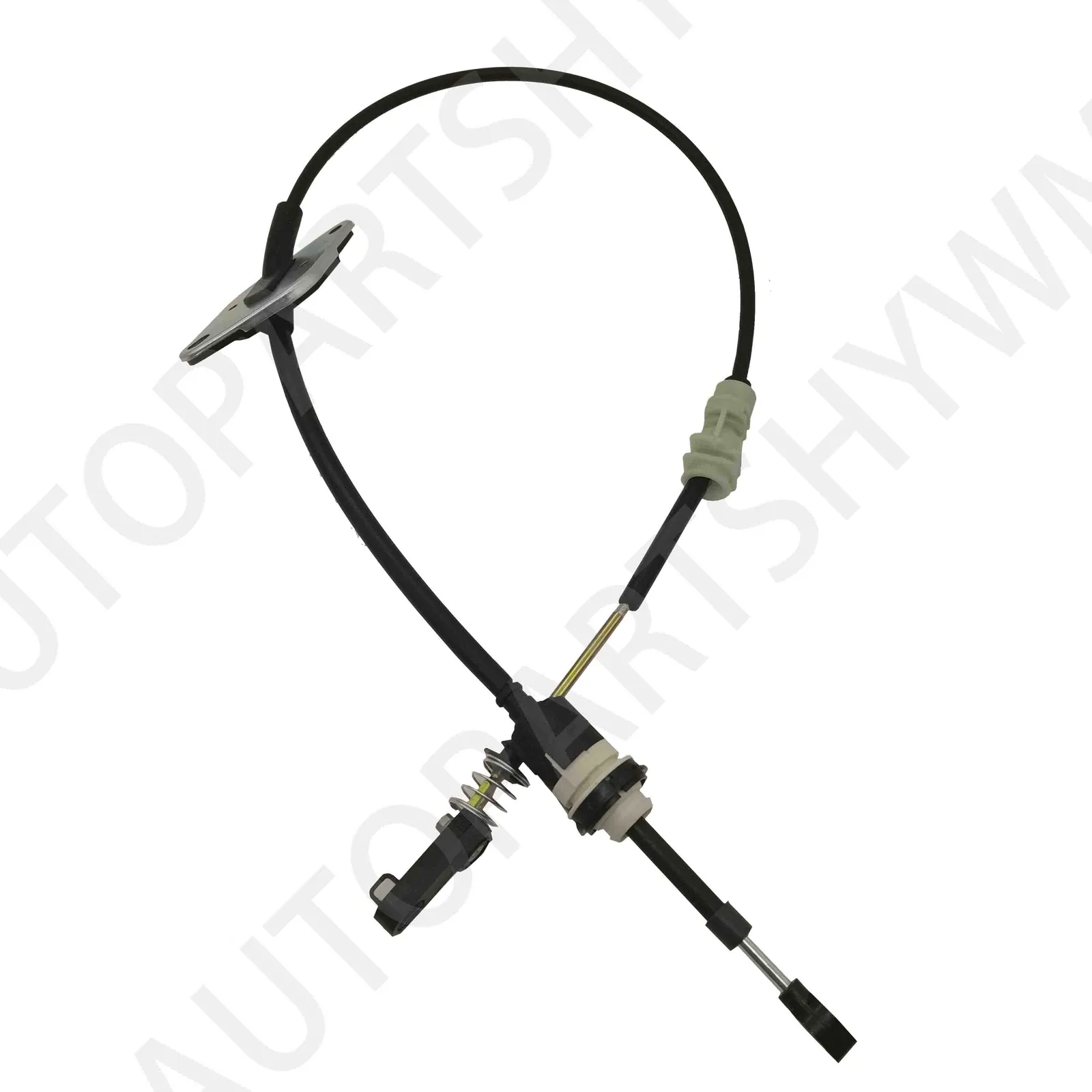 New Transmission Gearshift Shift Control Cable Fit 08 Jeep Liberty Dodge Nitro image 2