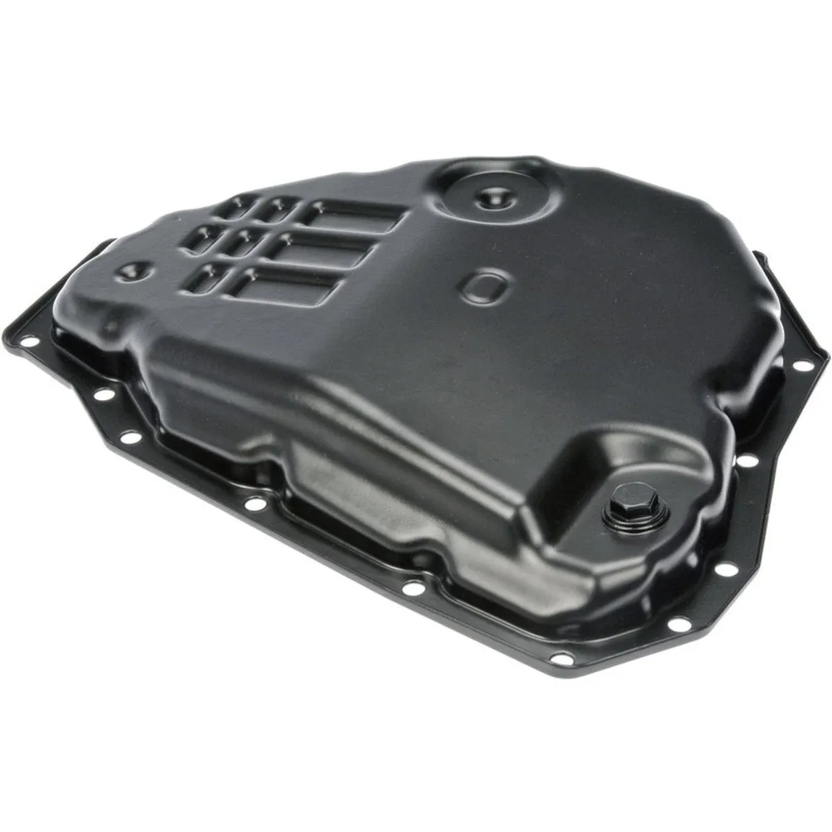 265-842 Dorman Transmission Pan Sedan for Nissan Versa Note Sentra 2013-2016
