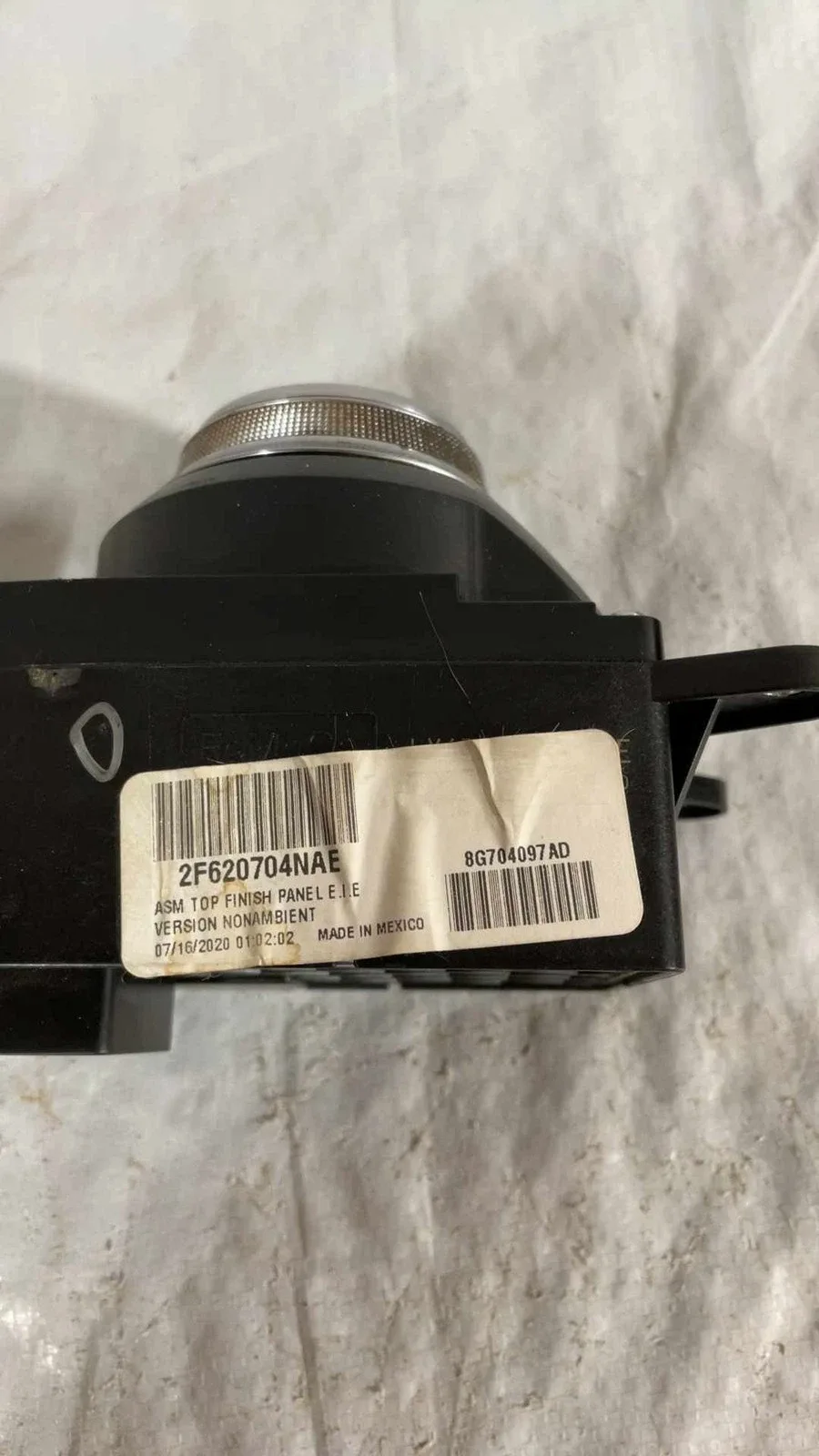 2020-2024 Ford Escape Transmission Shift Shifter Gear Selector Knob Switch Oem image 2