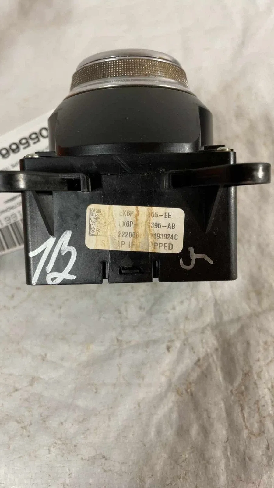 2020-2024 Ford Escape Transmission Shift Shifter Gear Selector Knob Switch Oem image 4