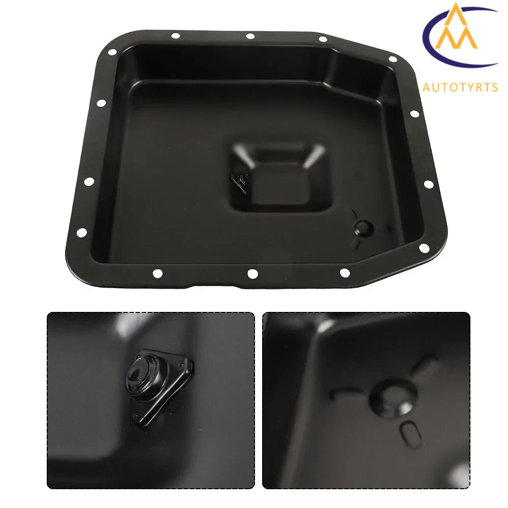 6L3Z7A194A For 1994-2010 Ford F-150 E-150 Automatic Transmission Oil Pan 265-813 image 4