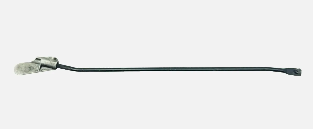 2001-2004 MERCEDES R170 SLK230 SLK320 TRANSMISSION GEAR SELECTOR LINKAGE ROD OEM image 3