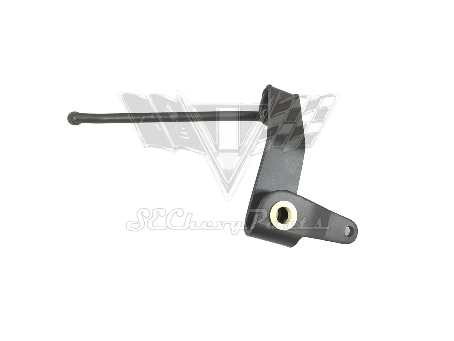 1961-1964 Chevy 3-Speed Manual Transmission Swival and Lower Shift Rod Linkage image 2