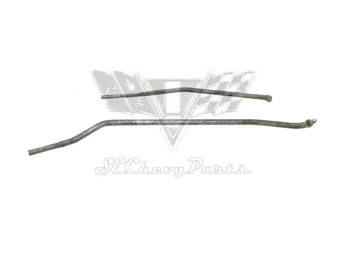 1960 Chevy Impala 3-Speed Transmission Shift Linkage 1st/Reverse 2nd/3rd Gear image 2