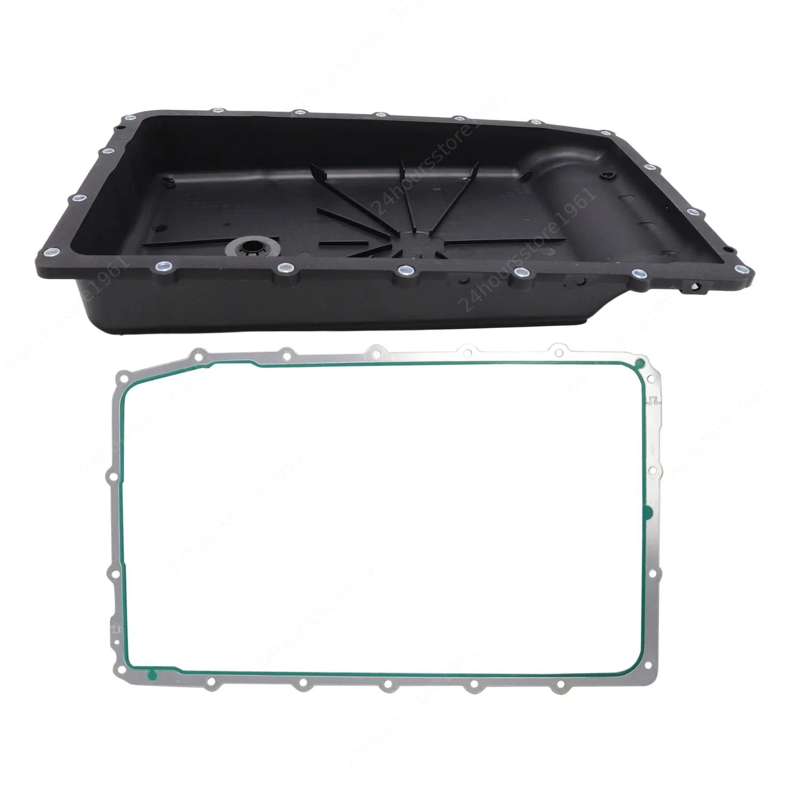 1x Automatic Transmission Oil Pan for Ford F-150 F-250 350 Super Duty 2017-2024 image 2