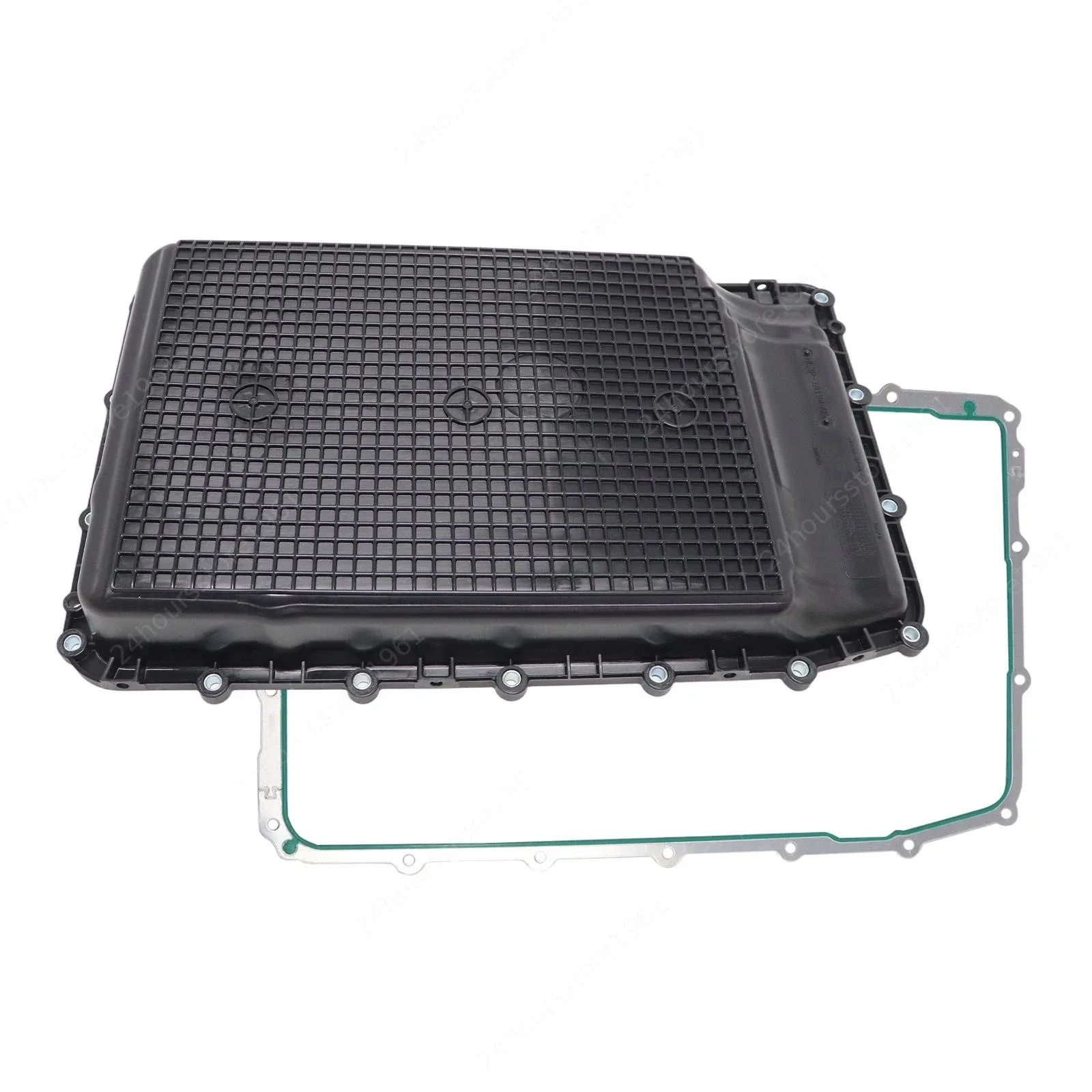 1x Automatic Transmission Oil Pan for Ford F-150 F-250 350 Super Duty 2017-2024 image 4