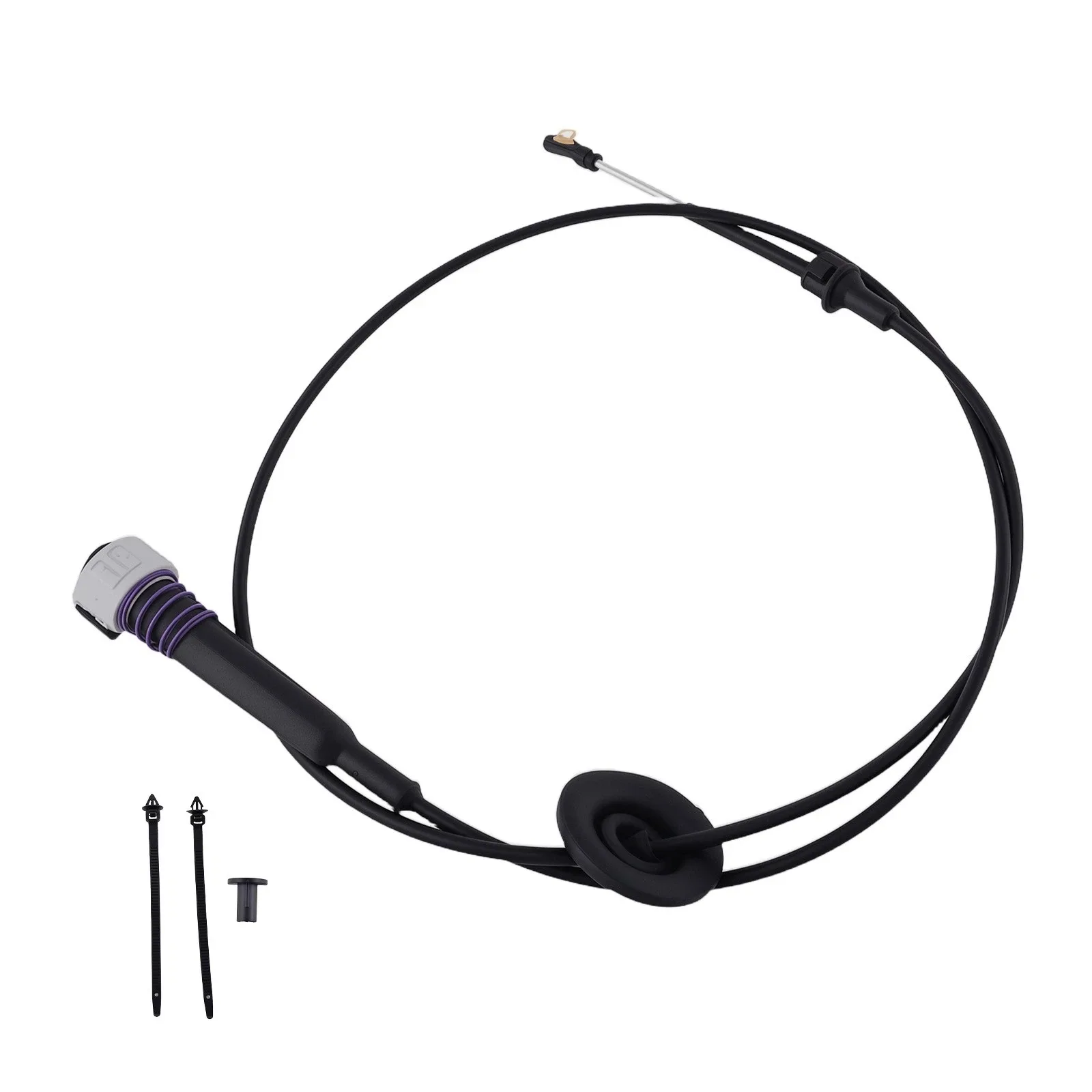 Gear Shift Cable for Buick Allure 2007-2009 25940466 Metal Rubber Cable image 2