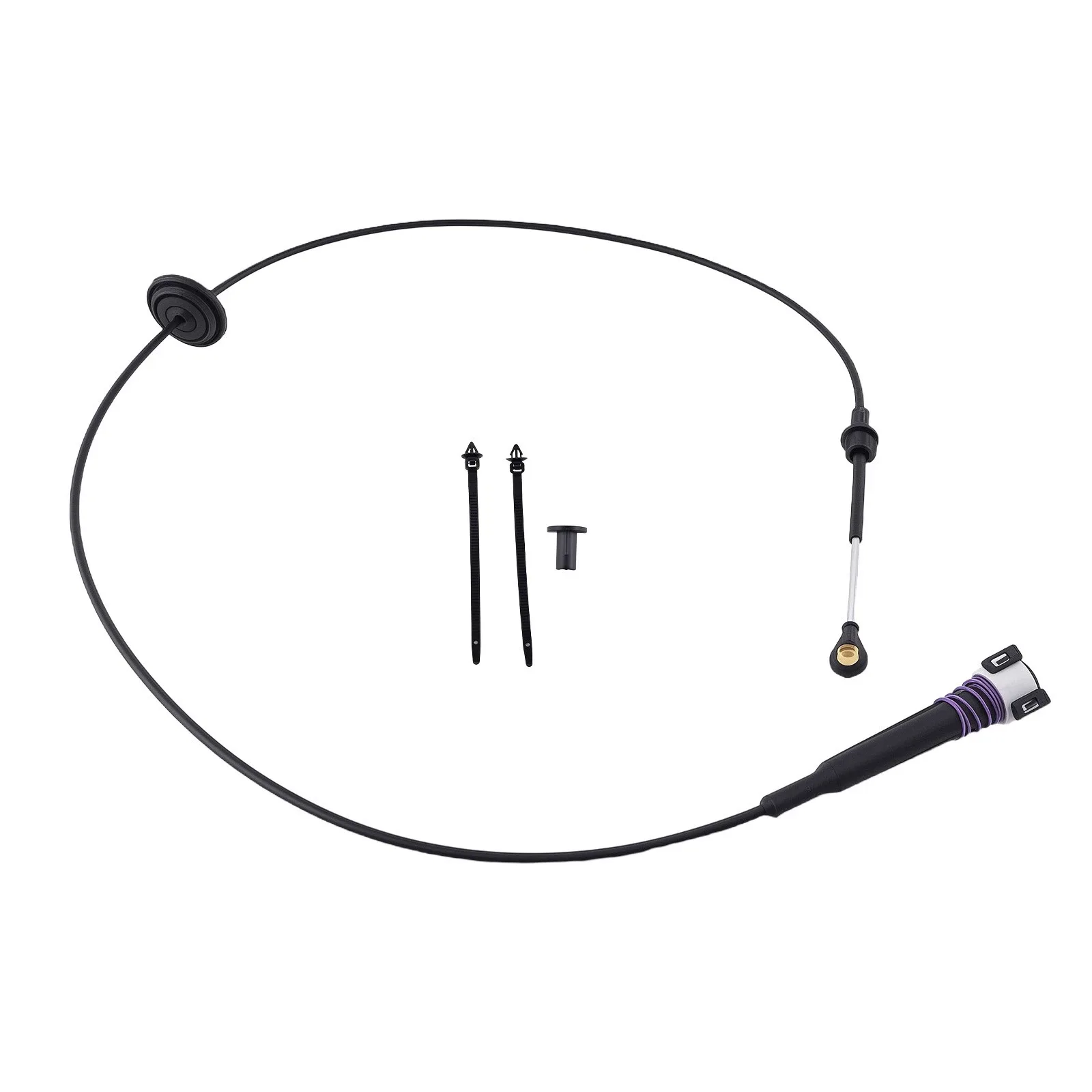 Auto Shift Cable for Pontiac Grand Prix 2007-2008 25940466 Black Cable