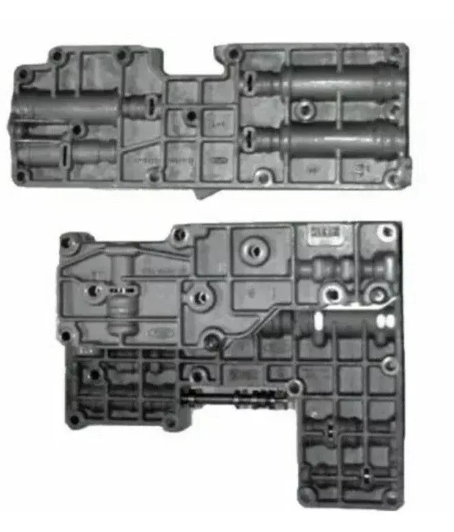 1995-1997 Ford Truck E4OD/E40D Valve Body - F81P-7G391-00 / RFF6TP-7A101-AB