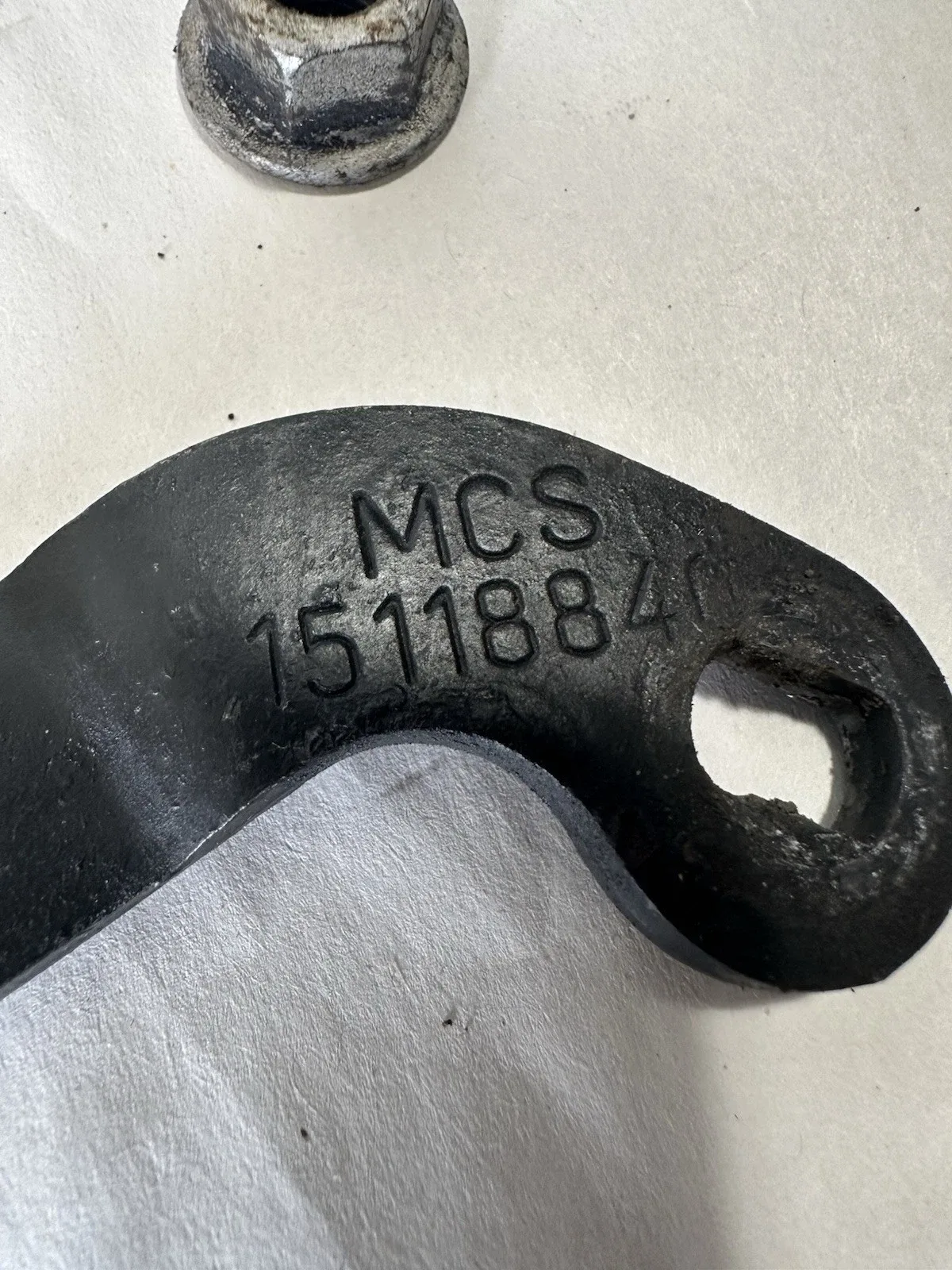 2007-2015 Allison 1000 Shift Selector Lever 15118840 image 2