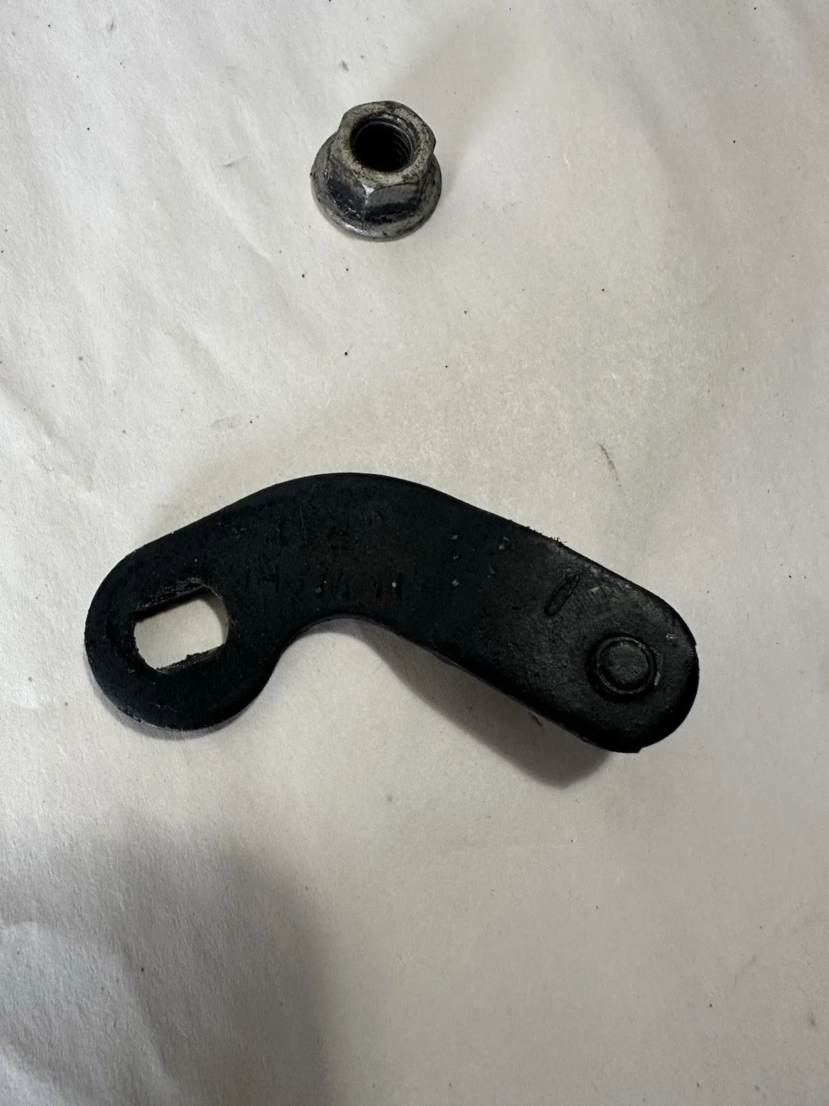 2007-2015 Allison 1000 Shift Selector Lever 15118840 image 3