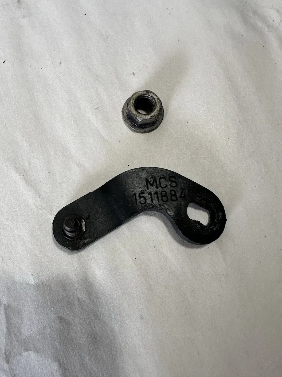 2007-2015 Allison 1000 Shift Selector Lever 15118840